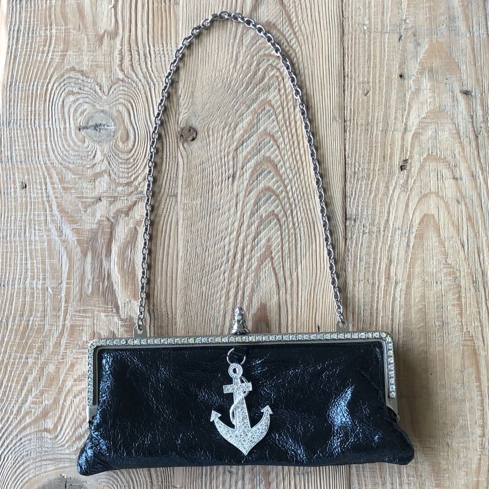 Anchor purse
